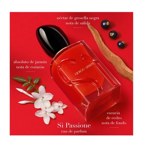 Armani Sì Passione Set de Regalo