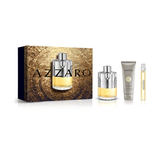 Azzaro Wanted Gift Set