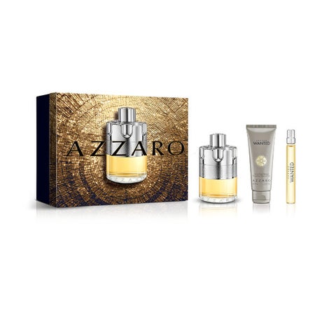 Azzaro Wanted Gift Set
