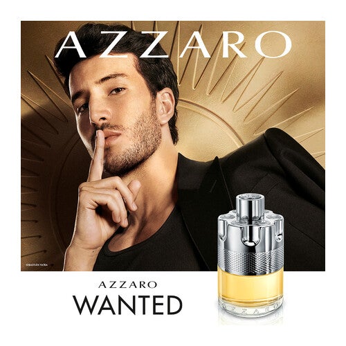 Azzaro Wanted Gift Set