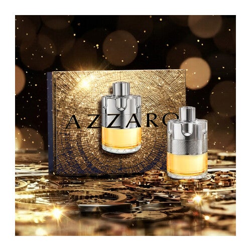 Azzaro Wanted Gift Set