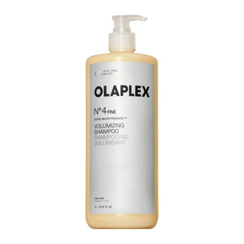 Olaplex No.4 Fine Bond Maintenance Volumizing Shampoo