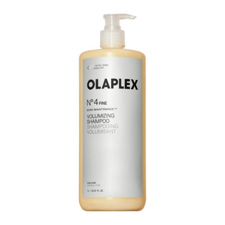Olaplex No.4 Fine Bond Maintenance Volumizing Shampoo