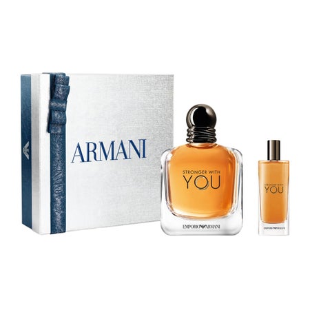 Armani Emporio Stronger With You Gift Set
