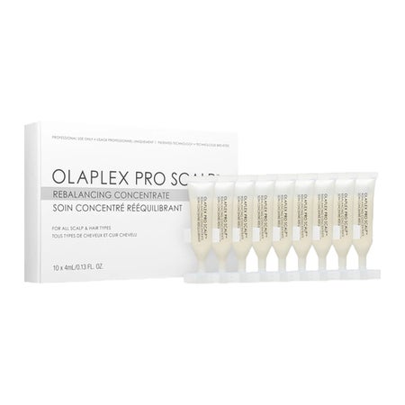 Olaplex Pro Scalp Rebalancing Concentrate 10 x 4 ml