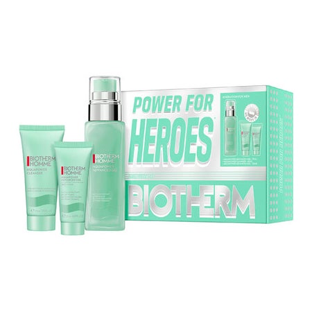 Biotherm Aquapower Power For Heroes Set
