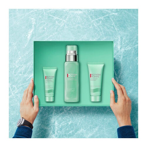 Biotherm Aquapower Power For Heroes Set