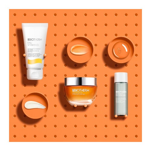 Biotherm Aquasource Vitamin Glow Set