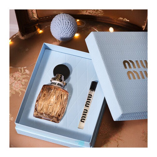 Miu Miu Miutine Gift Set