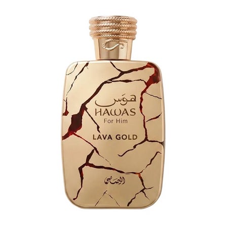 Rasasi Hawas Lava Gold Eau de Parfum 100 ml
