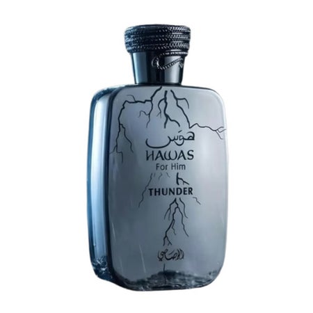 Rasasi Hawas Thunder Eau de Parfum 100 ml