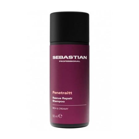 Sebastian Professional Penetraitt Rescue Repair Shampoo 50 ml