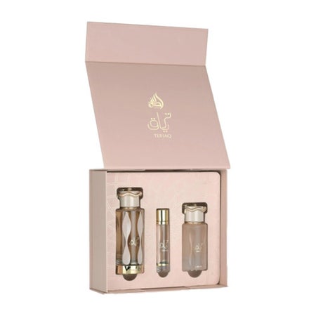 Lattafa Teriaq Gift Set