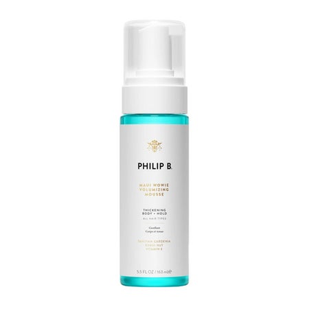 Philip B. Maui Wowie Volumizing Hårmousse 163 ml