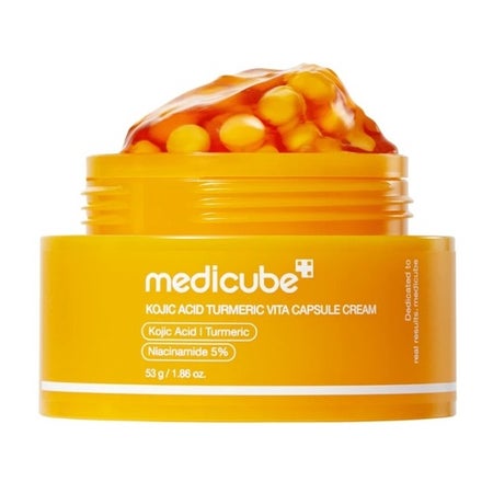 Medicube Kojic Acid Turmeric Vita Capsule Cream 53 grams