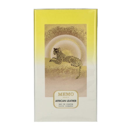 Memo Paris African Leather Eau de Parfum