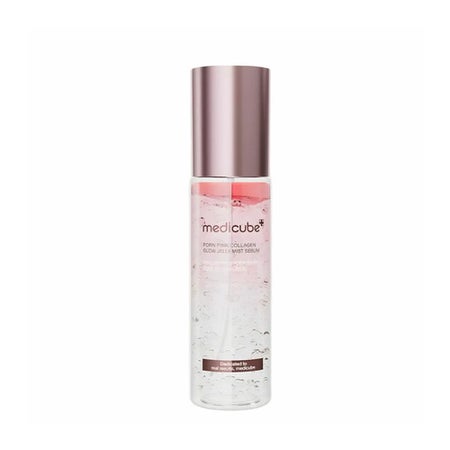 Medicube PDRN Pink Collagen Glow Jelly Mist Serum 60 ml