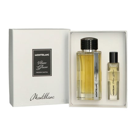 Montblanc Vetiver Glacier Set Regalo