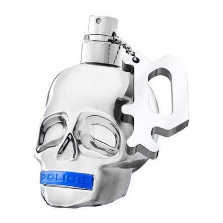 Police To Be True Me Man Eau de Toilette 75 ml