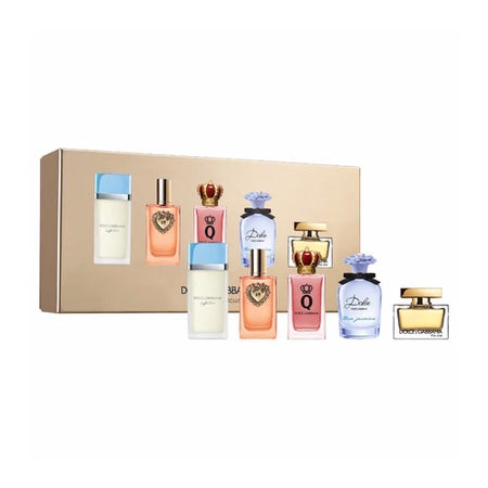 Dolce & Gabbana Miniature Set