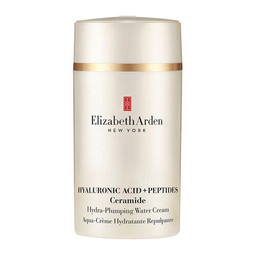 Elizabeth Arden Ceramide Hyaluronic Acid + Peptides Hydra Plumping Water Cream
