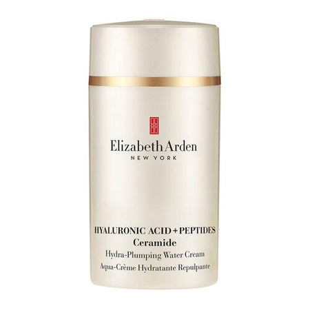 Elizabeth Arden Ceramide Hyaluronic Acid + Peptides Hydra Plumping Water Cream 50 ml
