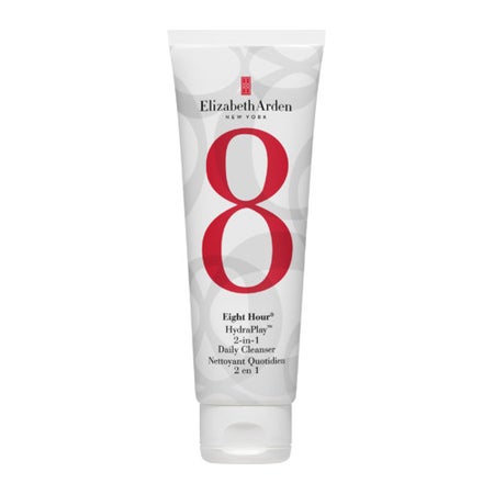 Elizabeth Arden Eight Hour HydraPlay 2-in-1 Daily Cleanser 125 ml