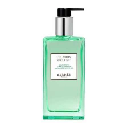 Hermès Un Jardin Sur Le Nil Hair & Body Showergel 200 ml