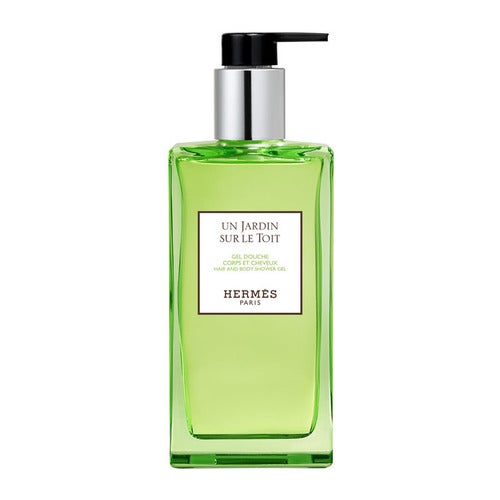 Hermès Un Jardin Sur Le Toit Hair & Body Shower Gel