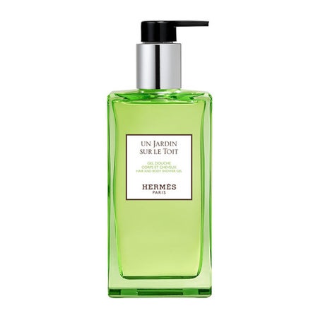 Hermès Un Jardin Sur Le Toit Hair & Body Shower Gel Showergel 200 ml