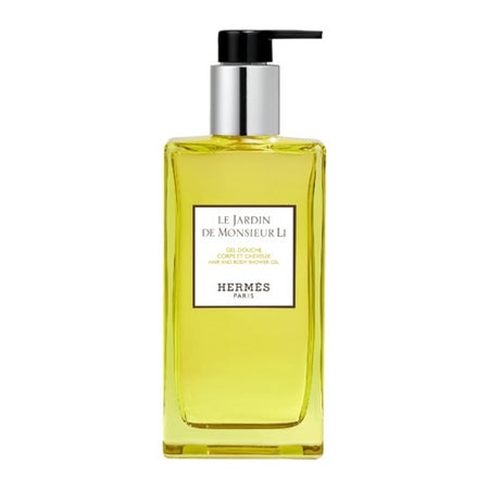 Hermès Le Jardin De Monsieur Li Hair & Body Shower Gel Showergel 200 ml
