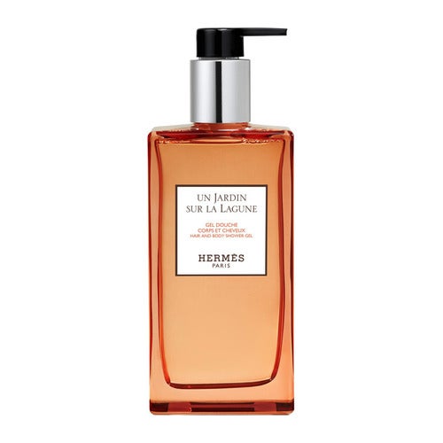 Hermès Un Jardin Sur La Lagune Hair & Body Shower Gel