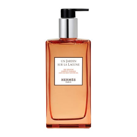 Hermès Un Jardin Sur La Lagune Hair & Body Shower Gel Showergel 200 ml