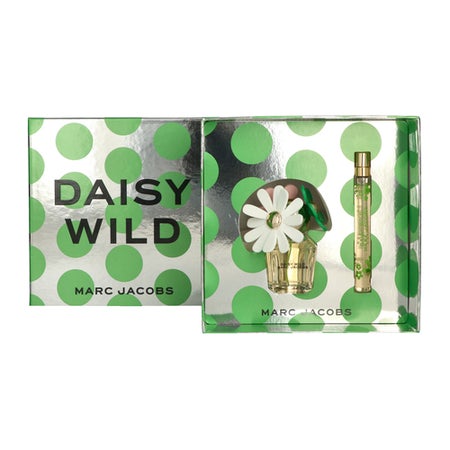 Marc Jacobs Daisy Wild Set Regalo