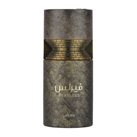 Lattafa Fearless Eau de Parfum 100 ml