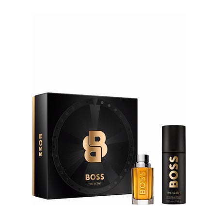 Hugo Boss The Scent Gift Set