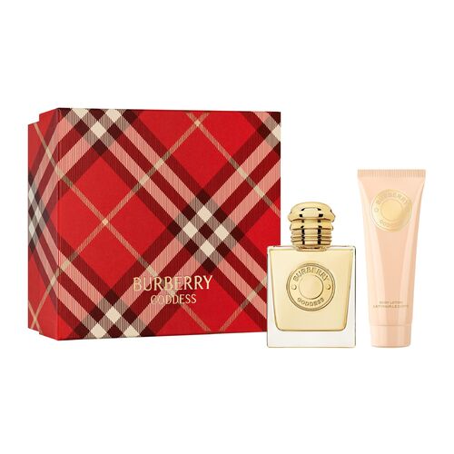 Burberry Goddess Set Regalo