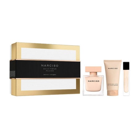 Narciso Rodriguez Poudrée Gift Set