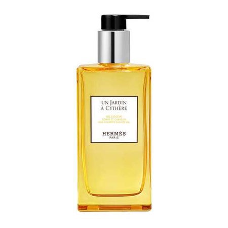 Hermès Un Jardin À Cythère Hair & Body Shower Gel 200 ml
