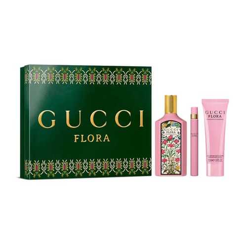 Gucci Flora Gorgeous Gardenia Set de Regalo