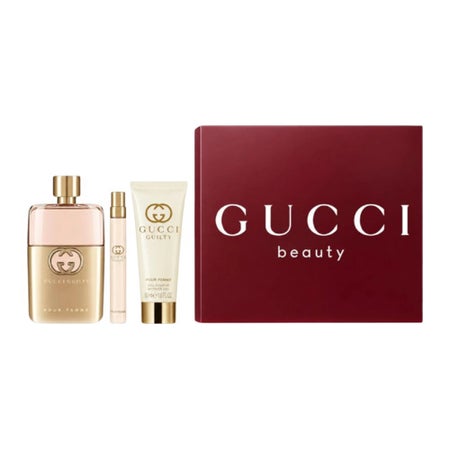 Gucci Guilty Pour Femme Gift Set
