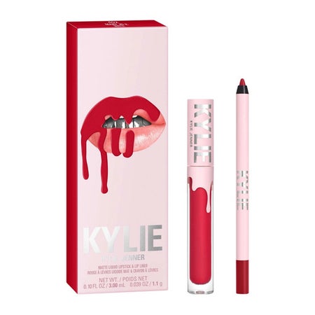 Kylie Cosmetics Matte Lip Kit Mary Jo K