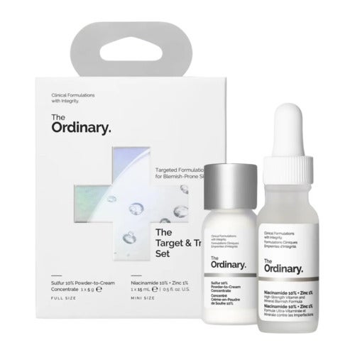 The Ordinary The Target & Treat Set