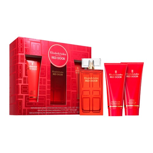Elizabeth Arden Red Door Coffret Cadeau