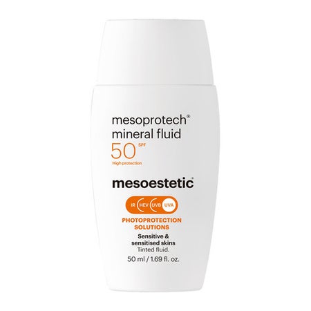 Mesoestetic Mesoprotech® Mineral Fluid SPF 50+