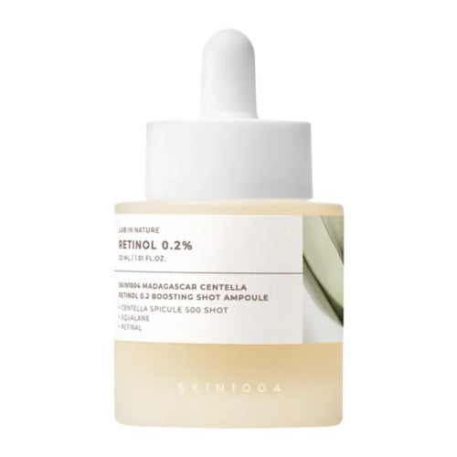Skin1004 Madagascar Centella Lab in Nature Retinol 0.2 Boosting Shot Ampoule