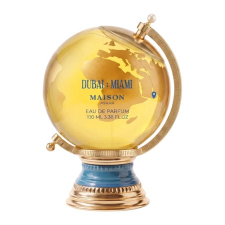 Maison Asrar Dubai Miami Eau de Parfum 100 ml