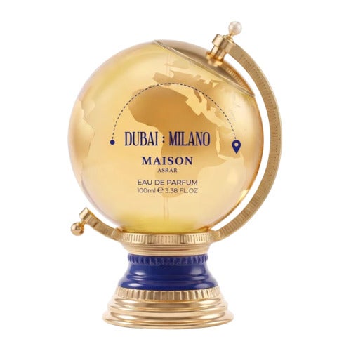 Maison Asrar Dubai Milano Eau de Parfum