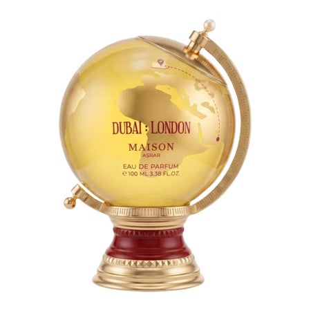 Maison Asrar Dubai London Eau de Parfum 100 ml