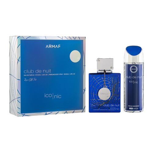 Armaf Club de Nuit Blue Iconic Gift Set
